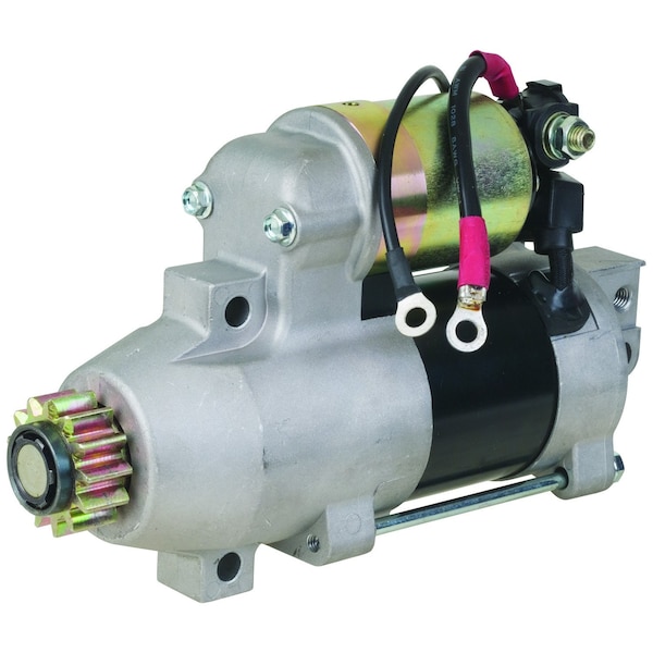 Starter, STRHI PMGR, 14kW12 Volt, CCW, 13Tooth Pinion